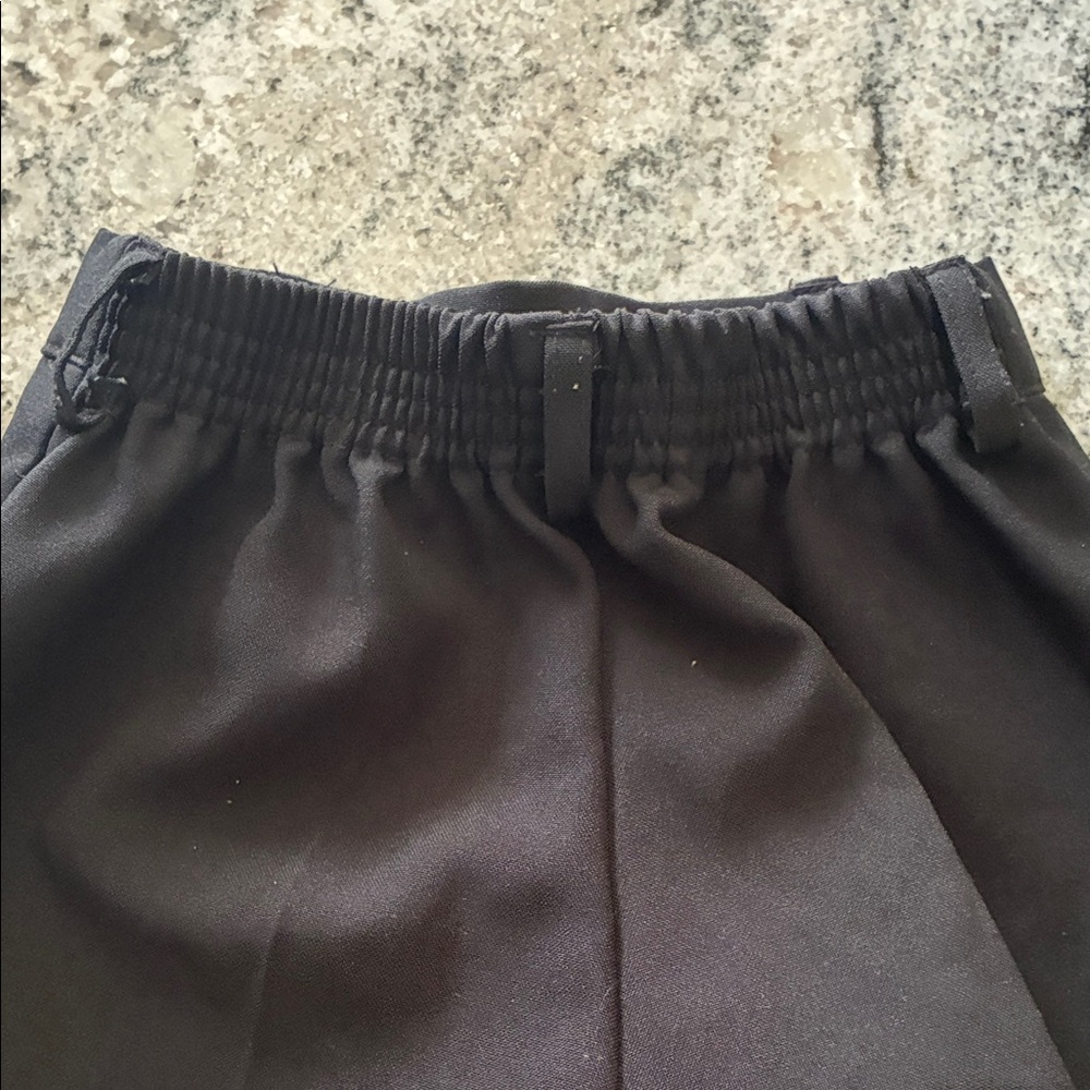 Black Blazer Jacket and Pants Suit l 3T - Picture 9 of 9